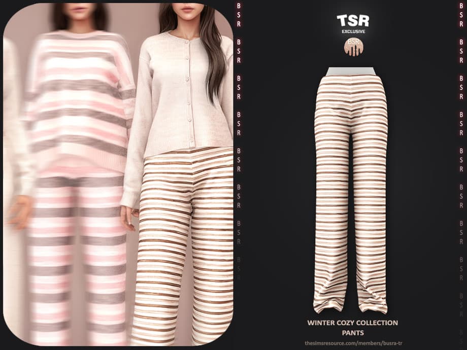 Галерея мода Коллекция домашней одежды Winter Cozy Collection #2